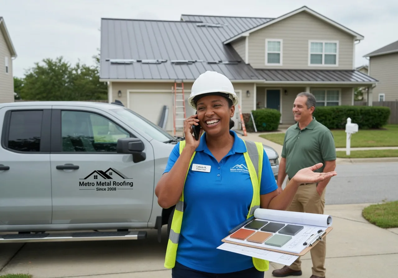 Metal Roofing Installation Pineland, TX FAQs