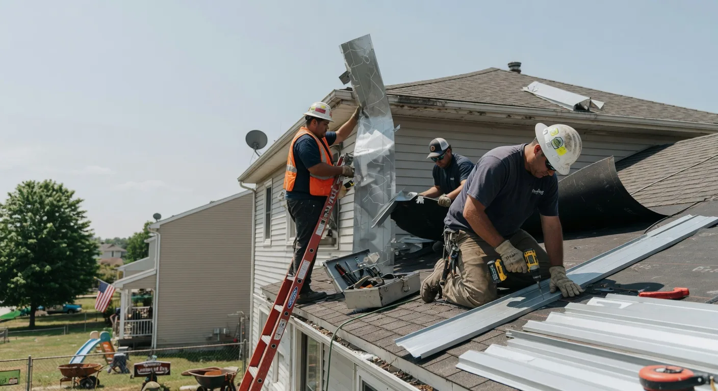 Metal Roofing Installation in Pineland, TX near me